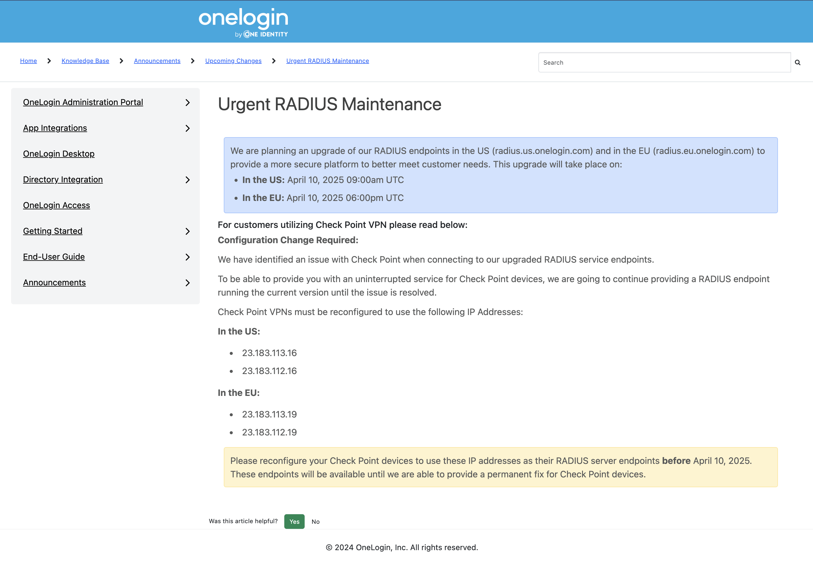 OneLogin_RADIUS_UrgentMaintenance_20250410.png